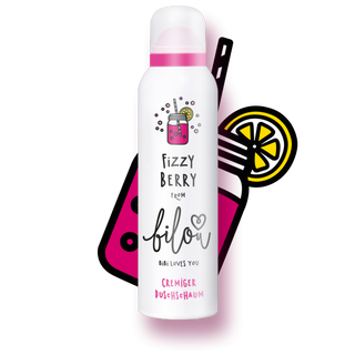 ბილოუ - საშხაპე ქაფი "აქაფებული კენკრა" 200მლ 0139 #1