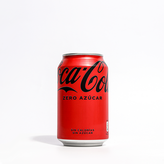 Coca-Cola Zero Azúcar