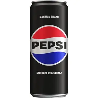 Pepsi (Zero) 0,33l