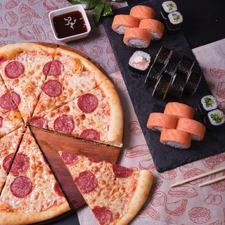 Сет "Хочу! Хочу!" (24+1 шт.)