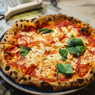 Pizza barbacoa 