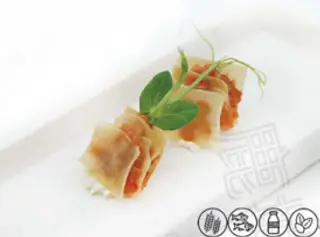 21. Millefoglie tonno 2 pezzi