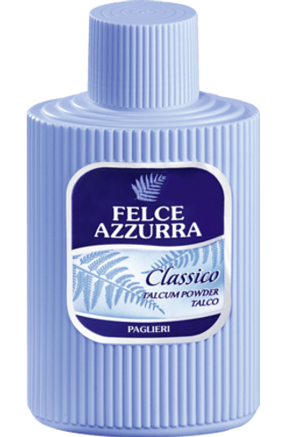 Felce Azzurra talc 150g Clasic