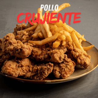 Pollo Crujiente