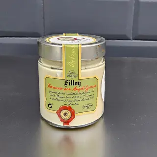 Crema de queso de oveja 