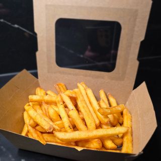 PATATAS FRITAS (Sin salsa)