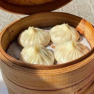 Xiao Long Bao Frito