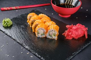 კალიფორნია ტობიკო კრაბი