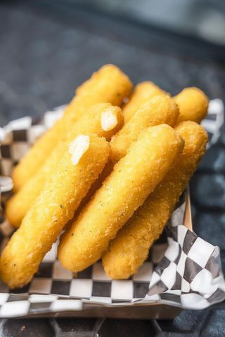 Palitos de queso (6 uds.)