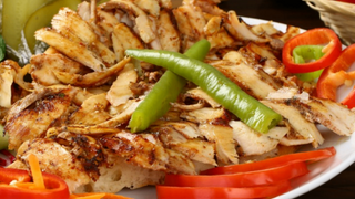 Danie na talerzu - Małe