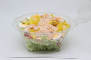 Ensalada Hawaiana Tropical