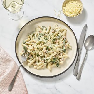 Pasta ALFREDO 