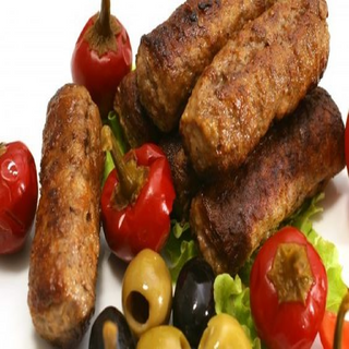 Чебапчици 5 бр