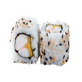 Tempura De Langostinos Roll (8 Uds.)