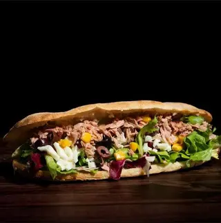 Il Buon panino tonno