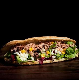 Il Buon panino tonno