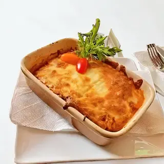 Lasagne Bolognaise