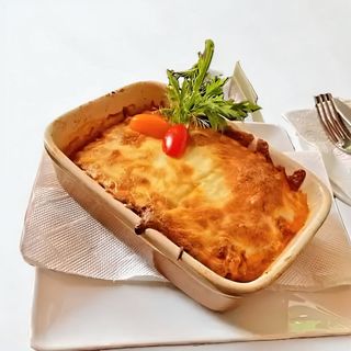 Lasagne Bolognaise
