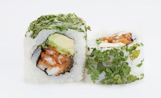 California pollo frito (8 piezas)