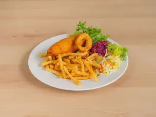 Kotlet de volaille