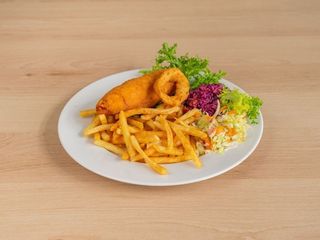 Kotlet de volaille