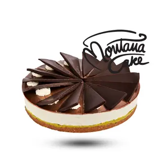 Dubai torta