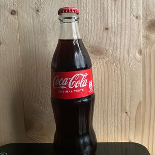 Coca-Cola vetro 330 ml