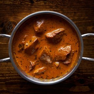 Lamb Tikka Masala