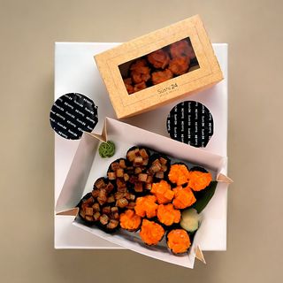 Сет "BLACK" (900 г)