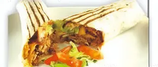 30 Durum Kebab De Ternera