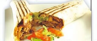 30 Durum Kebab De Ternera