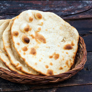  Tandoori Roti (Тандури Роти)