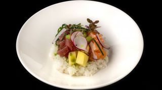 POKE HAWAIANA