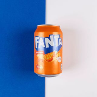 Fanta de Naranja
