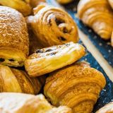  Chaussons aux amandes