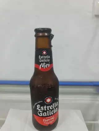 Estrella Galicia (20 cl.)