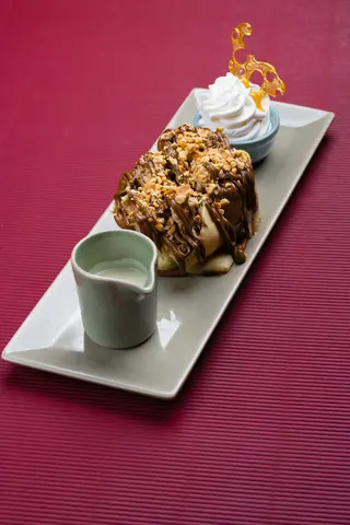 Crêpe Crunchy