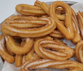 Ración De Churros (6 Uds.)