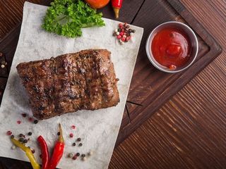 Стейк із яловичини (200g)