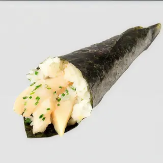 65. Temaki Pez mantequilla aguacate