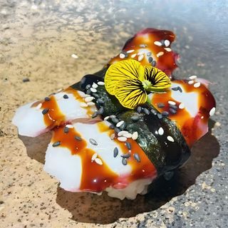 Nigiri De Pulpo (2 Uds.)