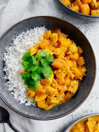 Chicken Mango