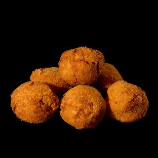 6 CROQUETAS DE POLLO