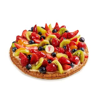 Hojaldre de Frutas (Para 6-8 pesonas)