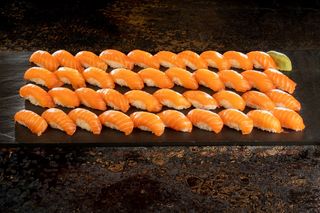 Nigiri Salmon Set 40