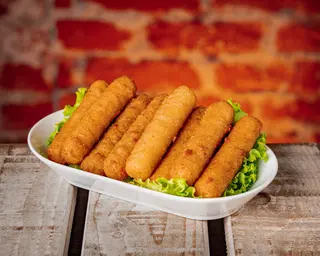 Mozzarella sticks - 4 pezzi