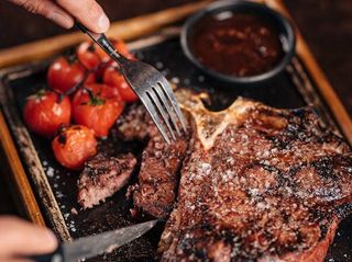 Портерхаус-стейк UA (580г)