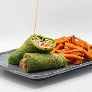 Wrap vegano