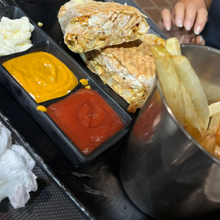 Taco Galo De Pollo (XXL)