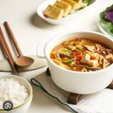 10. Супа Doenjang Jjigae (600г)